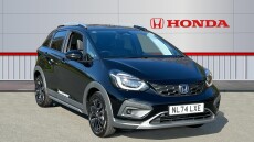 Honda Jazz 1.5 i-MMD Hybrid Crosstar Advance 5dr eCVT Hybrid Hatchback